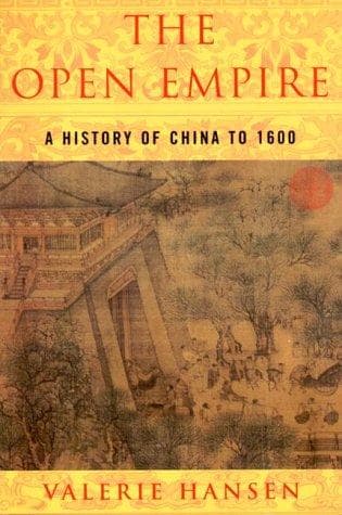 Cover of The Open Empire by Valerie Hansen