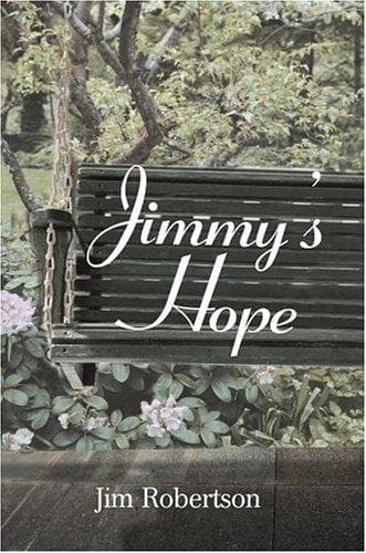 Cover of Jimmy's Hope by Jim Robertson