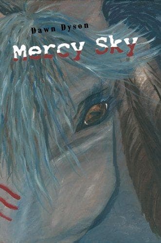Cover of Mercy Sky by Dawn Dyson