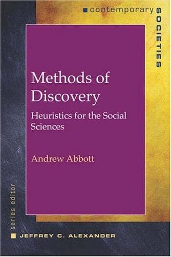 Cover of Methods of Discovery by Andrew Abbott