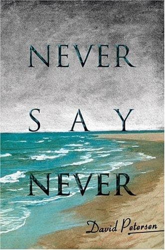 Cover of Never Say Never by David Petersen