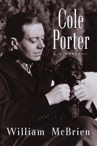 Cover of Cole Porter by William McBrien