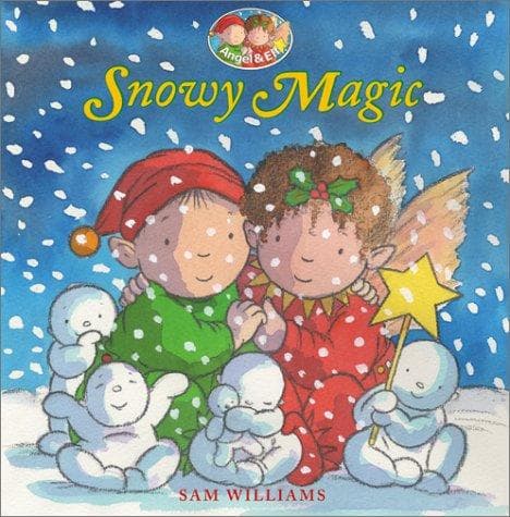 Cover of Snowy magic by Williams, Sam