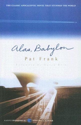 Cover of Alas, Babylon by Pat Frank