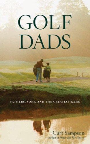 Cover of Golf Dads by Curt Sampson