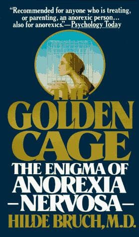 Cover of The Golden Cage by Hilde Bruch