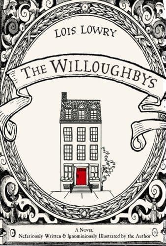 Cover of The Willoughbys by Lois Lowry
