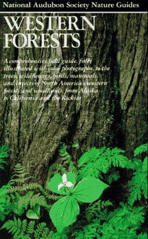 Cover of Western forests by Stephen Whitney