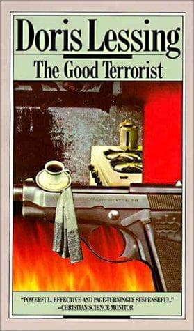 Cover of The Good Terrorist by Doris Lessing