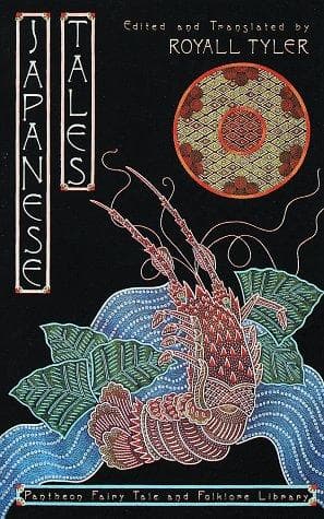 Cover of Japanese Tales by Royall Tyler