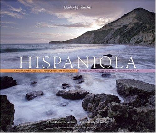 Cover of Hispaniola by Eladio Fernández