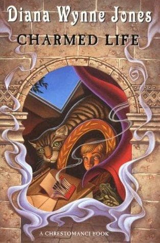 Cover of Charmed Life by Diana Wynne Jones