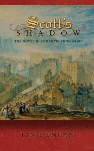 Cover of Scott's Shadow by Ian Duncan