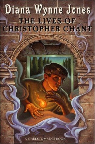 Cover of The Lives of Christopher Chant by Diana Wynne Jones