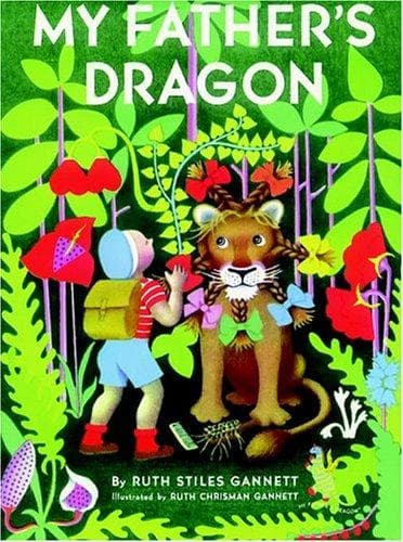 Cover of My Father's Dragon by Ruth Stiles Gannett