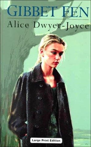 Cover of Gibbet Fen by Alice Dwyer-Joyce