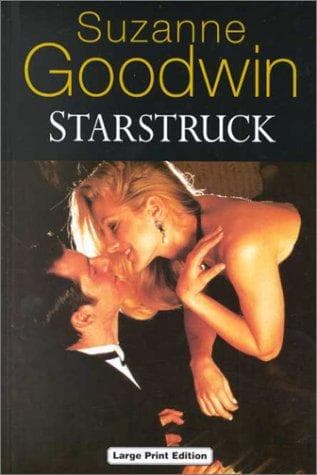 Cover of Starstruck by Suzanne Ebel