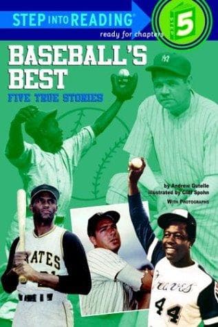 Cover of Baseball's best by Andrew Gutelle