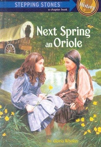 Cover of Next Spring an Oriole by Gloria Whelan