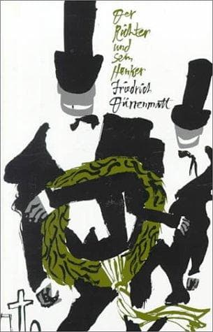 Cover of Der Richter und sein Henker by Friedrich Dürrenmatt