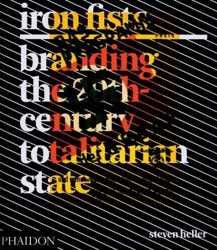 Cover of Iron Fists by Steven Heller