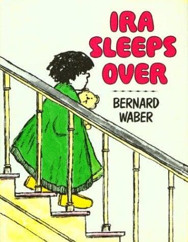 Cover of Ira Sleeps Over by Bernard Waber