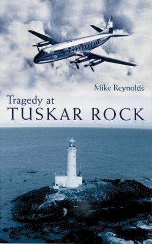 Cover of Tragedy at Tuskar Rock by Mike Reynolds