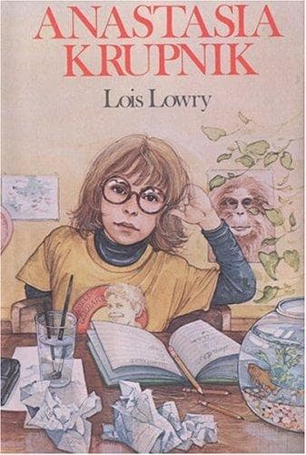 Cover of Anastasia Krupnik by Lois Lowry