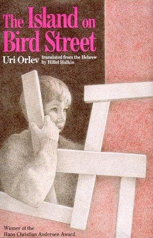 Cover of The Island on Bird Street by Uri Orlev