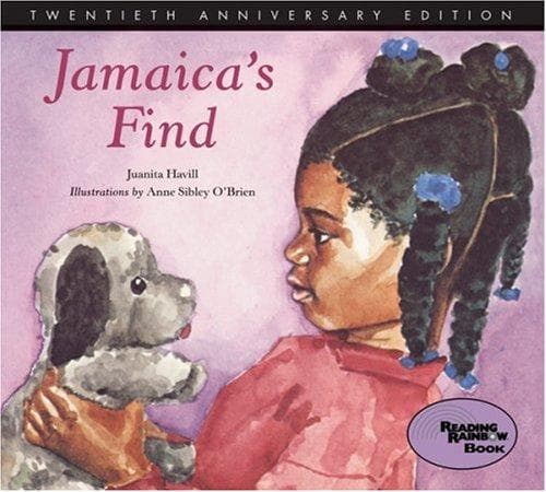 Cover of Jamaica's Find by Juanita Havill