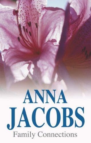 Cover of Family Connections by Anna Jacobs