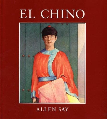Cover of El Chino by Allen Say