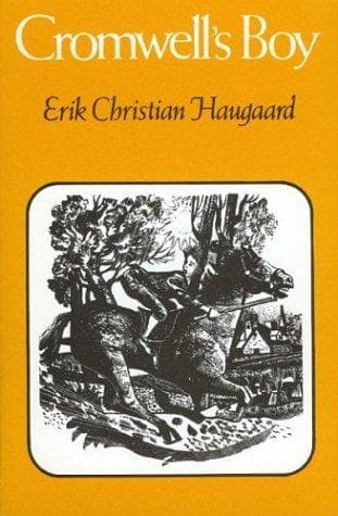 Cover of Cromwell's Boy by Erik Christian Haugaard