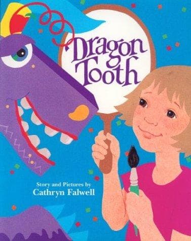 Cover of Dragon tooth by Cathryn Falwell