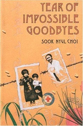 Cover of Year of impossible goodbyes by Sook Nyul Choi