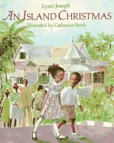 Cover of An Island Christmas by Lynn Joseph