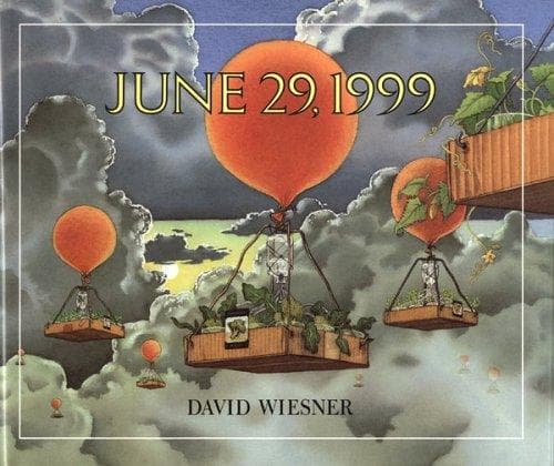 Cover of June 29, 1999 by David Wiesner