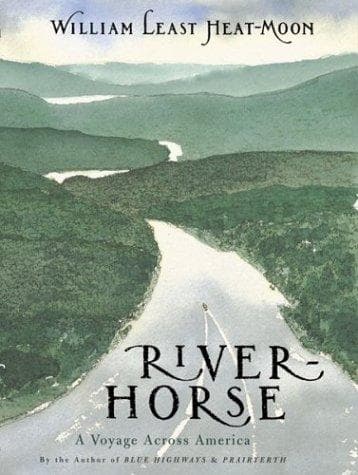 Cover of River-horse by William Least Heat Moon