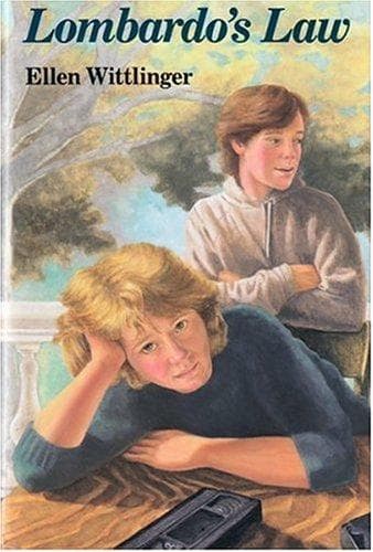 Cover of Lombardo's Law by Ellen Wittlinger