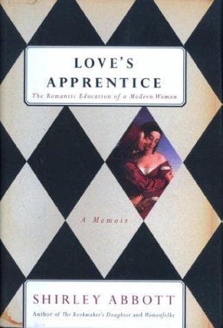 Cover of Love's apprentice by Shirley Abbott