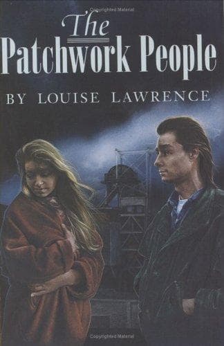 Cover of The patchwork people by Louise Lawrence