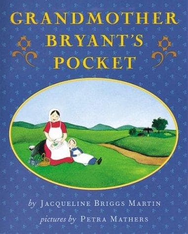 Cover of Grandmother Bryant's pocket by Jacqueline Briggs Martin