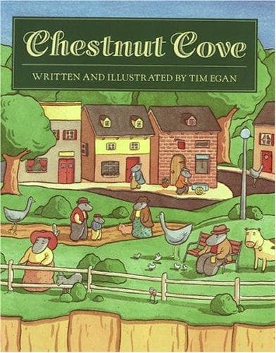 Cover of Chestnut Cove by Tim Egan