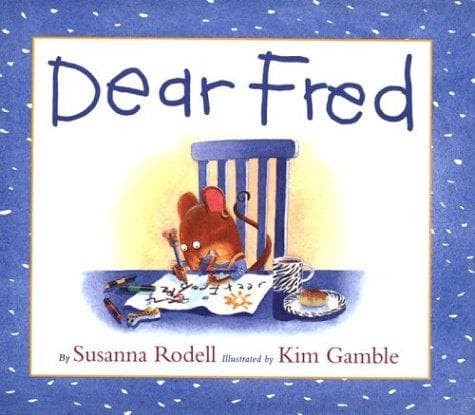 Cover of Dear Fred by Susanna Rodell