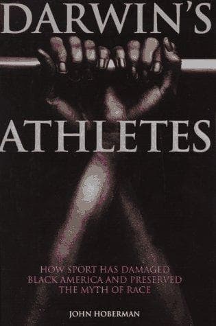 Cover of Darwin's athletes by John M. Hoberman