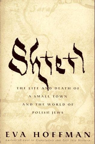 Cover of Shtetl by Eva Hoffman