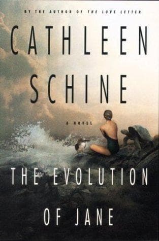 Cover of The Evolution of Jane by Cathleen Schine