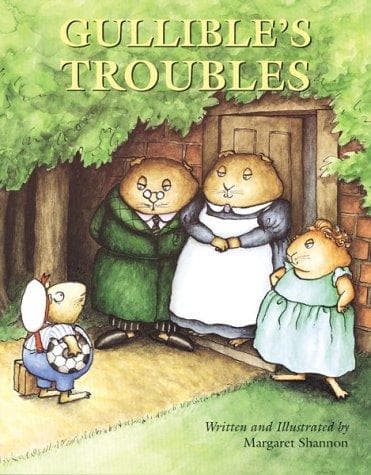 Cover of Gullible's Troubles by Margaret Shannon