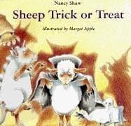 Cover of Sheep trick or treat by Nancy E. Shaw