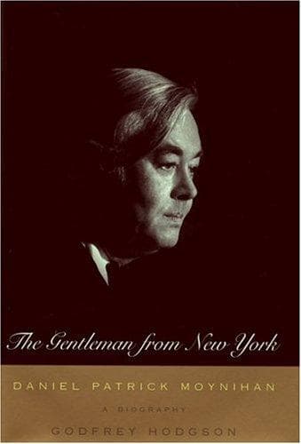 Cover of The gentleman from New York by Godfrey Hodgson